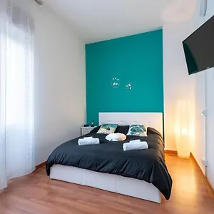 San Siro Big House Wifi Netflix Free Parking Milano