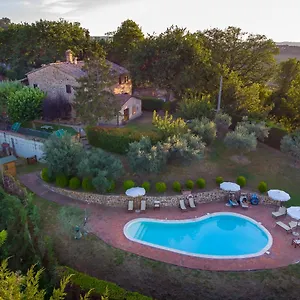 Podere Fucile Alloggio per agriturismo Montepulciano Stazione