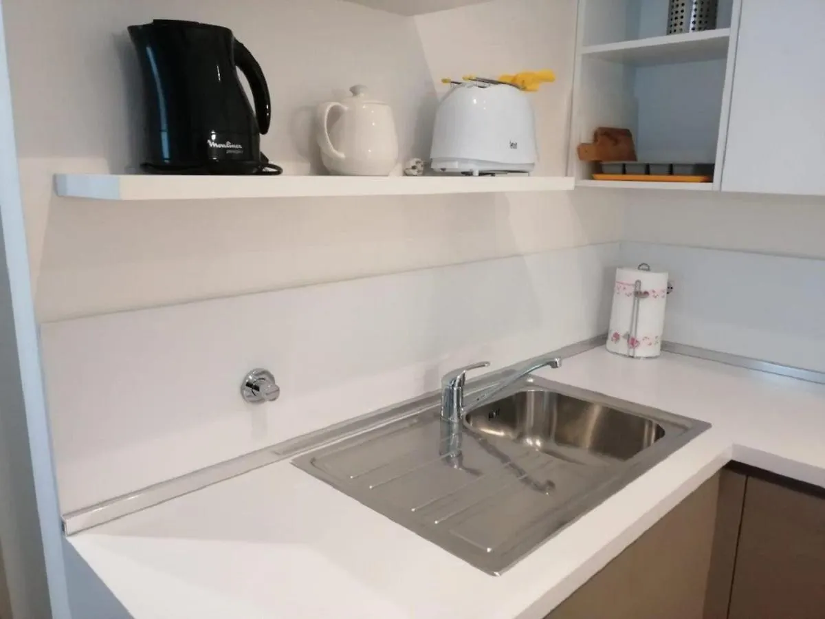 Appartamento Navigli Suites - De Santis Milano Italia