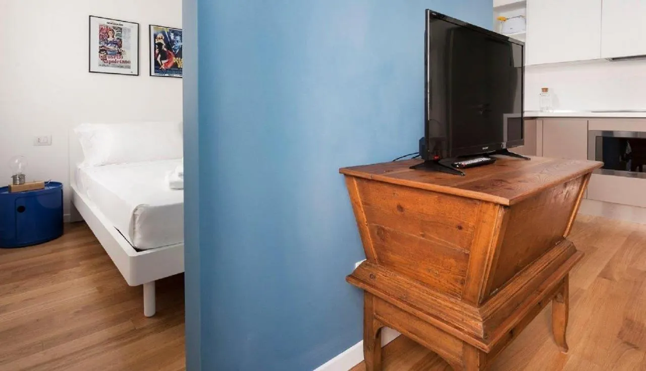 Appartamento Navigli Suites - De Santis Milano Italia
